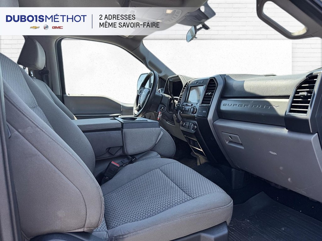 2022 Ford Super Duty F-250 SRW POWERSTROKE DIESEL 6.7L, CREW, LIFT KIT !!! in Victoriaville, Quebec - 11 - w1024h768px