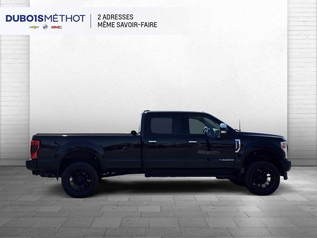 2022 Ford Super Duty F-250 SRW POWERSTROKE DIESEL 6.7L, CREW, LIFT KIT !!! in Victoriaville, Quebec - 7 - w1024h768px