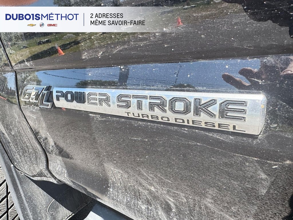 2022 Ford Super Duty F-250 SRW POWERSTROKE DIESEL 6.7L, CREW, LIFT KIT !!! in Victoriaville, Quebec - 13 - w1024h768px