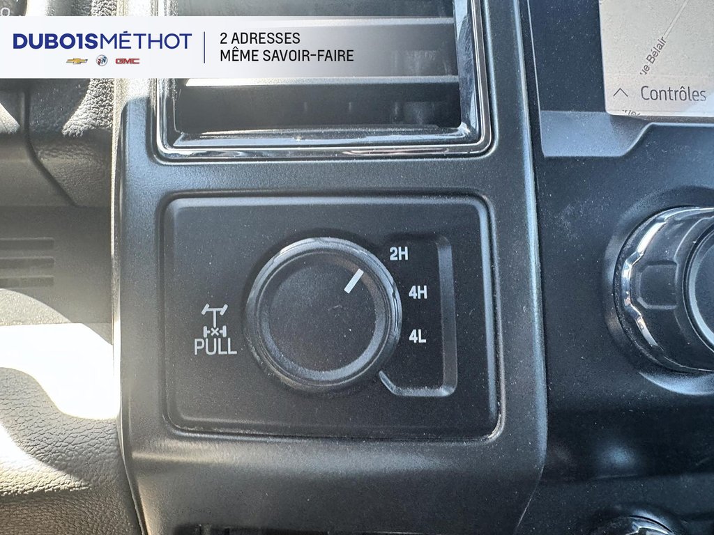2022 Ford Super Duty F-250 SRW POWERSTROKE DIESEL 6.7L, CREW, LIFT KIT !!! in Victoriaville, Quebec - 24 - w1024h768px