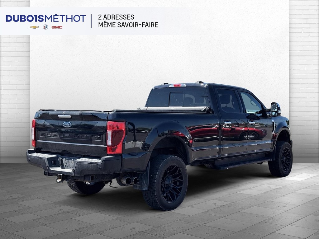 2022 Ford Super Duty F-250 SRW POWERSTROKE DIESEL 6.7L, CREW, LIFT KIT !!! in Victoriaville, Quebec - 6 - w1024h768px