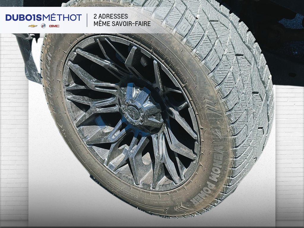 2022 Ford Super Duty F-250 SRW POWERSTROKE DIESEL 6.7L, CREW, LIFT KIT !!! in Victoriaville, Quebec - 2 - w1024h768px