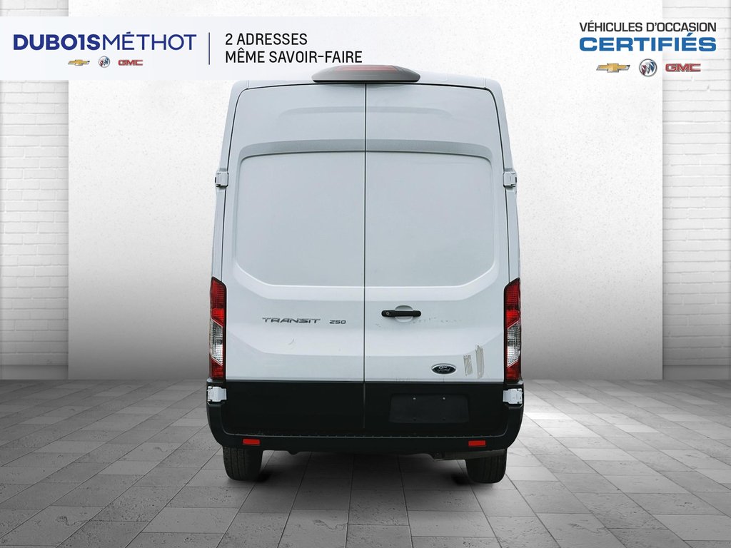 Ford Transit Cargo Van T-250, V6 3.5L, 148', HIGH ROOF/ TOIT ELEVE !!! 2022 à Plessisville, Québec - 6 - w1024h768px
