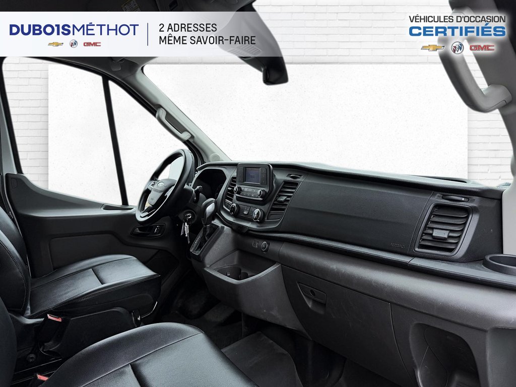 Ford Transit Cargo Van T-250, V6 3.5L, 148', HIGH ROOF/ TOIT ELEVE !!! 2022 à Plessisville, Québec - 16 - w1024h768px