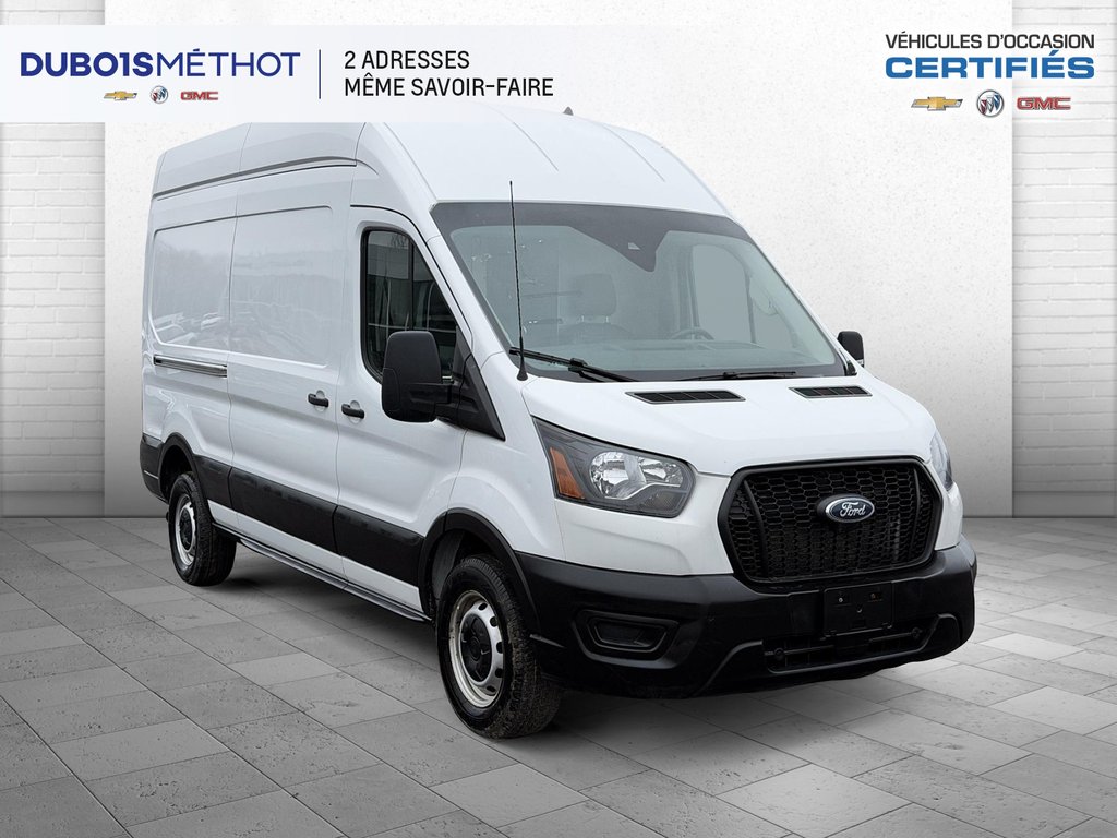Ford Transit Cargo Van T-250, V6 3.5L, 148', HIGH ROOF/ TOIT ELEVE !!! 2022 à Plessisville, Québec - 9 - w1024h768px
