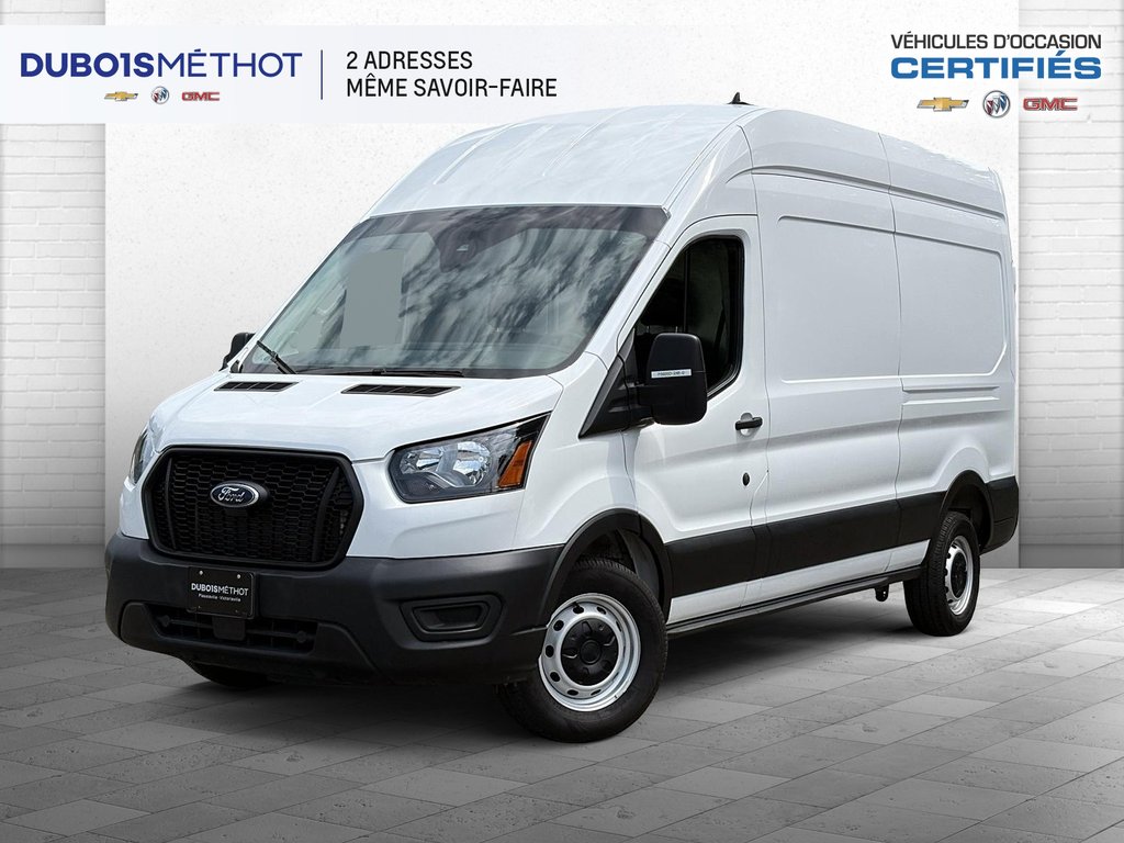 2022 Ford Transit Cargo Van in Victoriaville, Quebec - 1 - w1024h768px