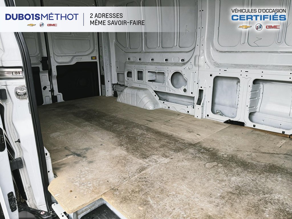 Ford Transit Cargo Van T-250, V6 3.5L, 148', HIGH ROOF/ TOIT ELEVE !!! 2022 à Plessisville, Québec - 11 - w1024h768px