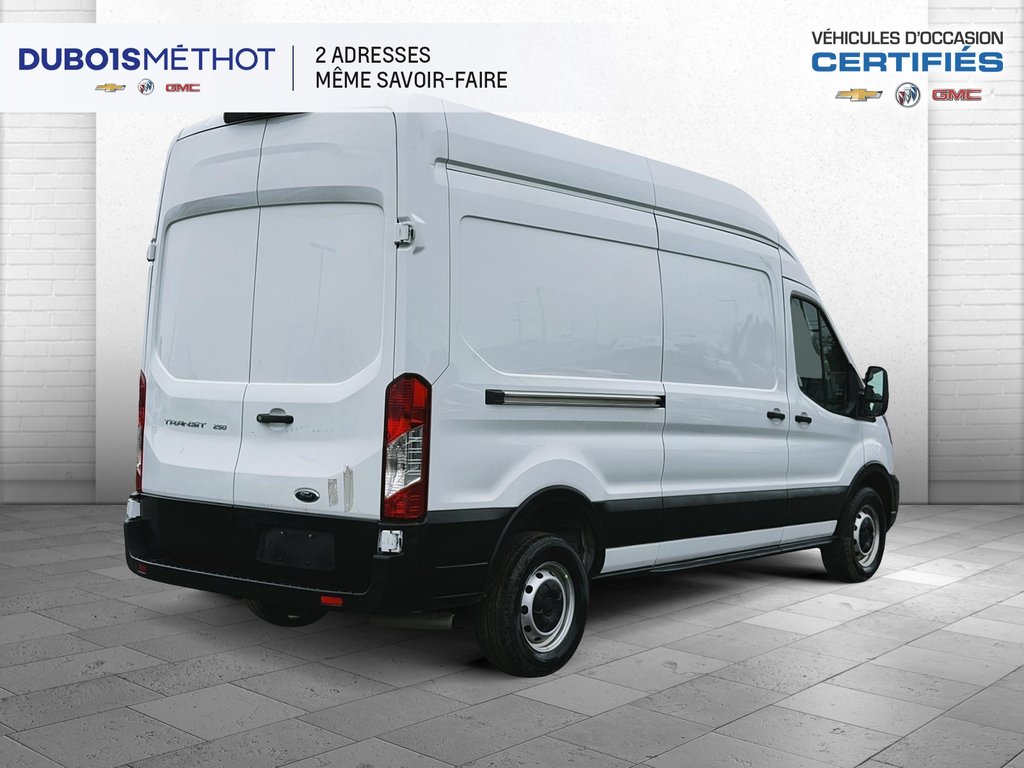 Ford Transit Cargo Van T-250, V6 3.5L, 148', HIGH ROOF/ TOIT ELEVE !!! 2022 à Plessisville, Québec - 7 - w1024h768px