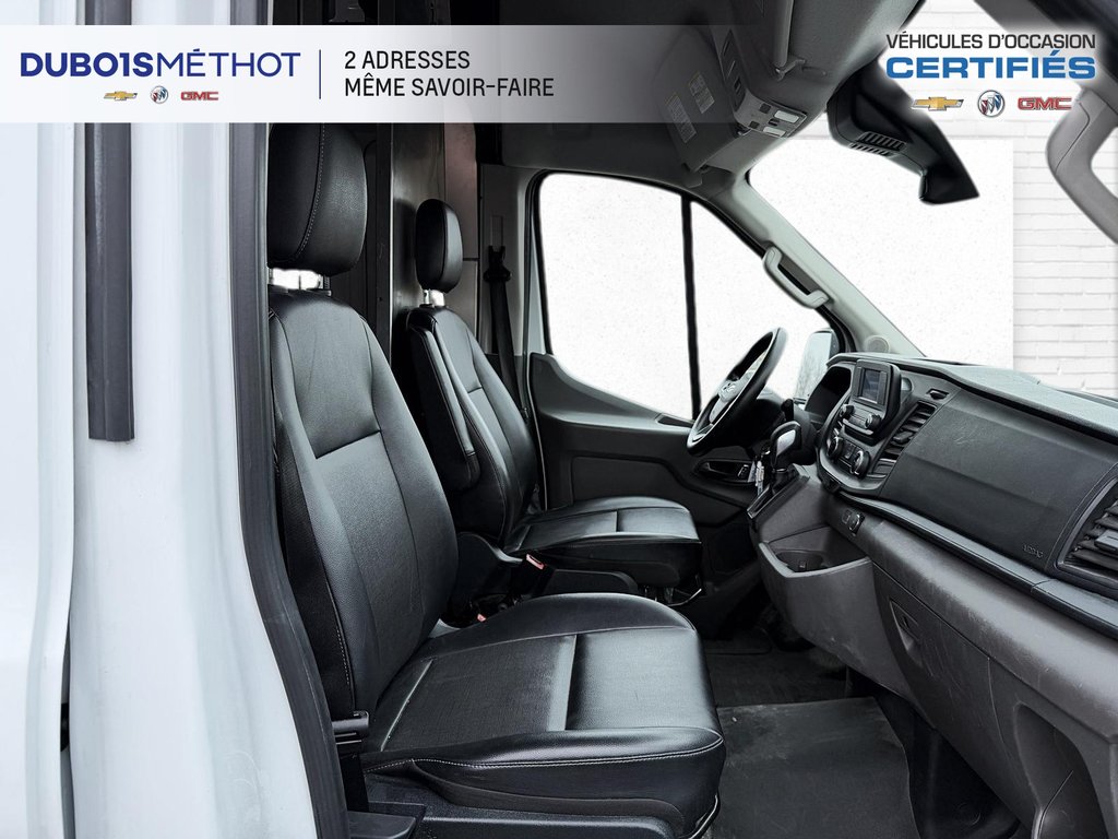 Ford Transit Cargo Van T-250, V6 3.5L, 148', HIGH ROOF/ TOIT ELEVE !!! 2022 à Plessisville, Québec - 15 - w1024h768px