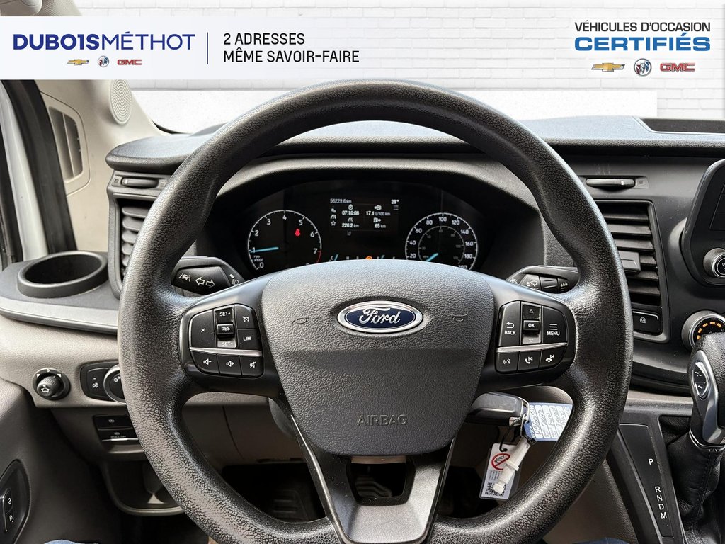 2022 Ford Transit Cargo Van in Victoriaville, Quebec - 24 - w1024h768px