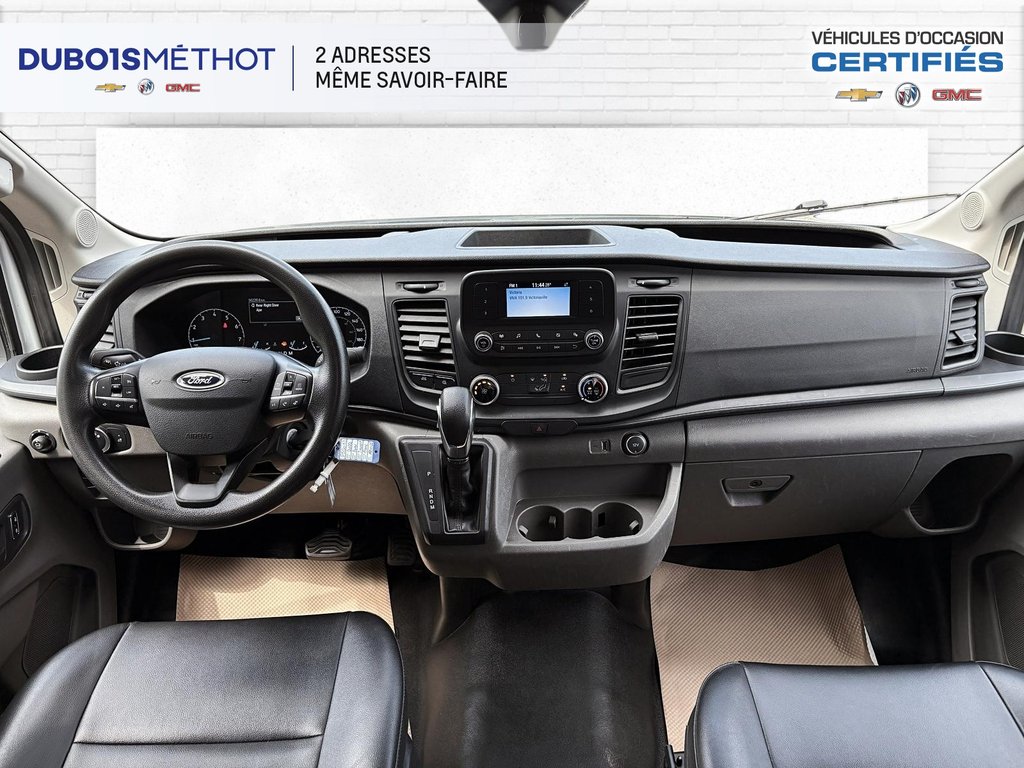 2022 Ford Transit Cargo Van in Victoriaville, Quebec - 17 - w1024h768px