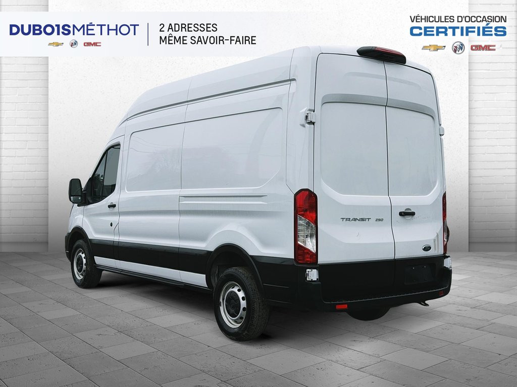 Ford Transit Cargo Van T-250, V6 3.5L, 148', HIGH ROOF/ TOIT ELEVE !!! 2022 à Plessisville, Québec - 5 - w1024h768px