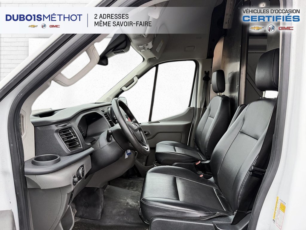 Ford Transit Cargo Van T-250, V6 3.5L, 148', HIGH ROOF/ TOIT ELEVE !!! 2022 à Plessisville, Québec - 17 - w1024h768px