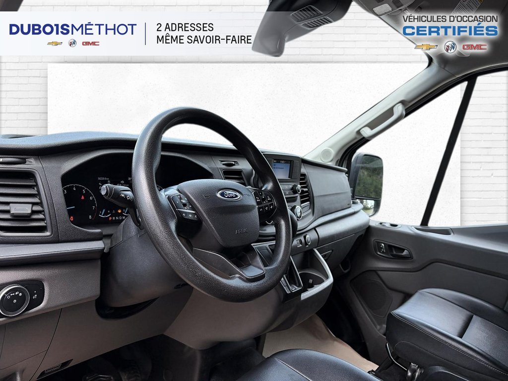 2022 Ford Transit Cargo Van in Victoriaville, Quebec - 22 - w1024h768px