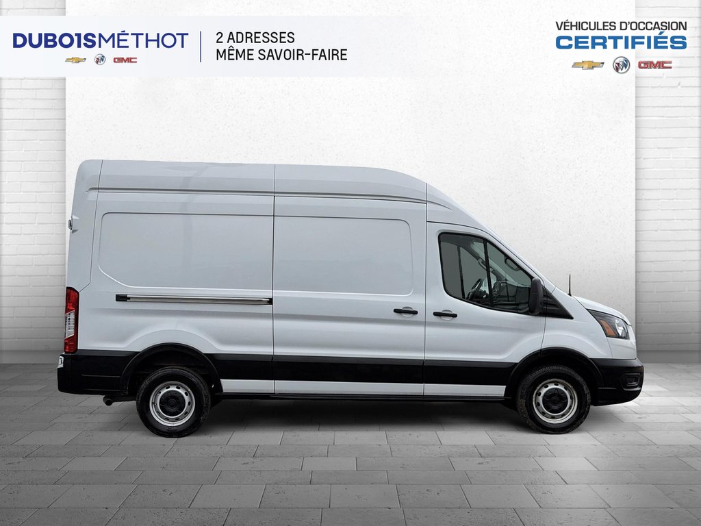 Ford Transit Cargo Van T-250, V6 3.5L, 148', HIGH ROOF/ TOIT ELEVE !!! 2022 à Plessisville, Québec - 8 - w1024h768px