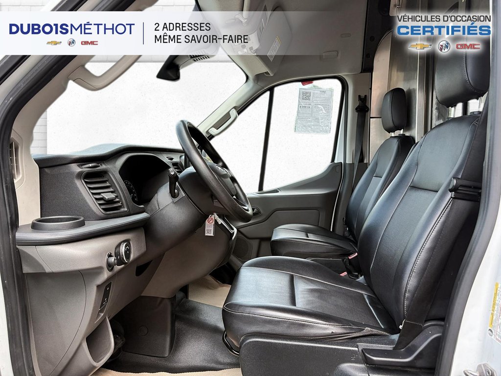 2022 Ford Transit Cargo Van in Victoriaville, Quebec - 19 - w1024h768px