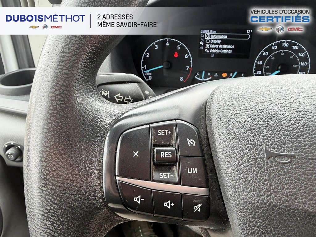 Ford Transit Cargo Van T-250, V6 3.5L, 148', HIGH ROOF/ TOIT ELEVE !!! 2022 à Plessisville, Québec - 26 - w1024h768px