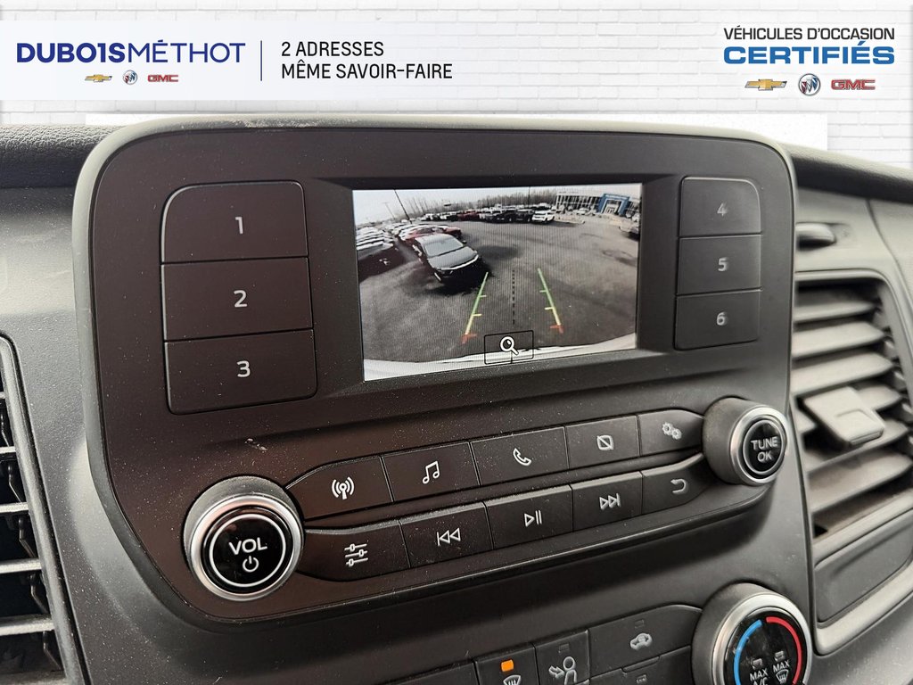 Ford Transit Cargo Van T-250, V6 3.5L, 148', HIGH ROOF/ TOIT ELEVE !!! 2022 à Plessisville, Québec - 27 - w1024h768px