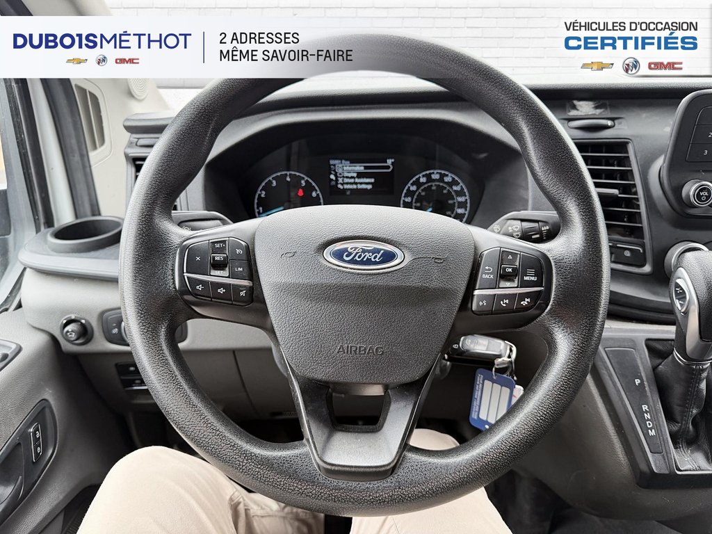 Ford Transit Cargo Van T-250, V6 3.5L, 148', HIGH ROOF/ TOIT ELEVE !!! 2022 à Plessisville, Québec - 24 - w1024h768px