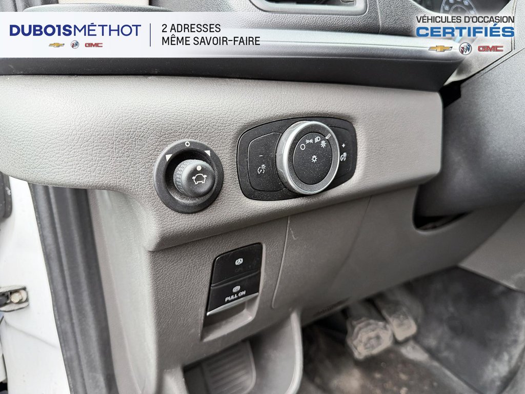 Ford Transit Cargo Van T-250, V6 3.5L, 148', HIGH ROOF/ TOIT ELEVE !!! 2022 à Plessisville, Québec - 21 - w1024h768px