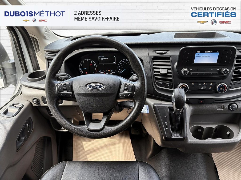 2022 Ford Transit Cargo Van in Victoriaville, Quebec - 18 - w1024h768px