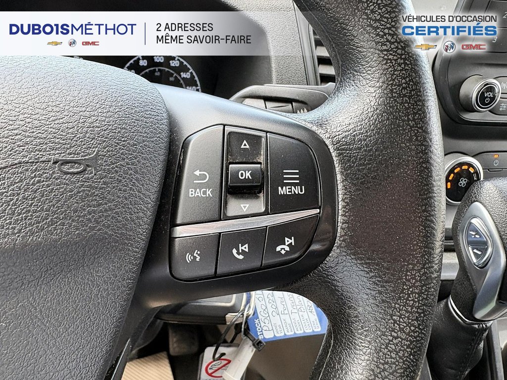 2022 Ford Transit Cargo Van in Victoriaville, Quebec - 26 - w1024h768px