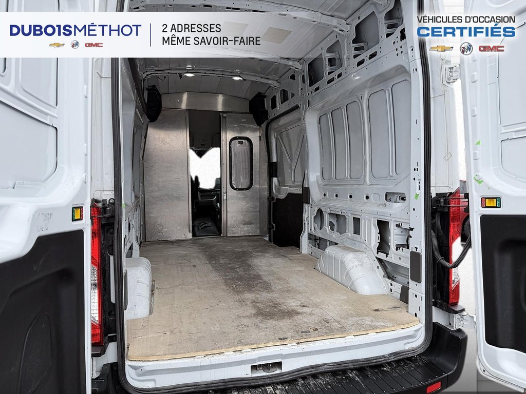Ford Transit Cargo Van T-250, V6 3.5L, 148', HIGH ROOF/ TOIT ELEVE !!! 2022 à Plessisville, Québec - 14 - w1024h768px