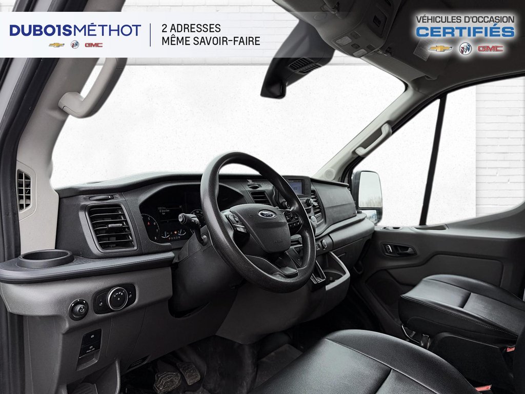 Ford Transit Cargo Van T-250, V6 3.5L, 148', HIGH ROOF/ TOIT ELEVE !!! 2022 à Plessisville, Québec - 18 - w1024h768px