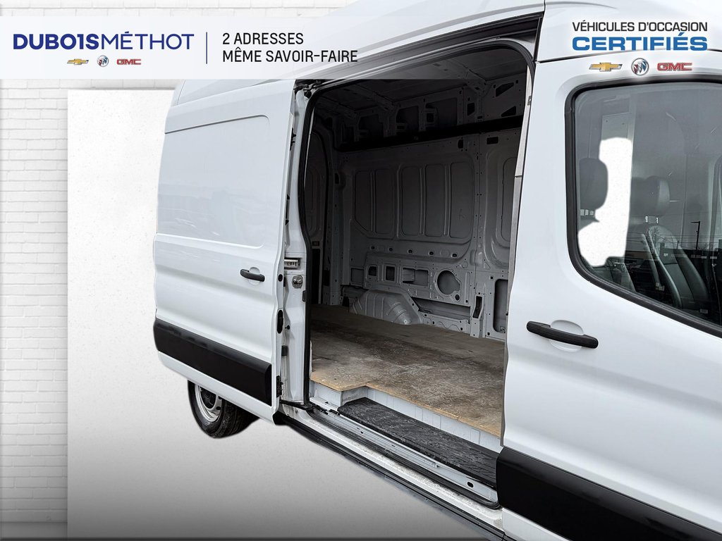 Ford Transit Cargo Van T-250, V6 3.5L, 148', HIGH ROOF/ TOIT ELEVE !!! 2022 à Plessisville, Québec - 10 - w1024h768px