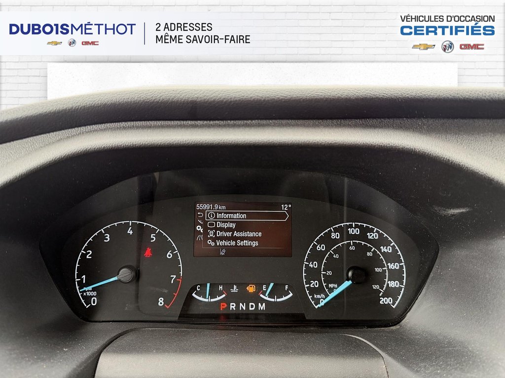 Ford Transit Cargo Van T-250, V6 3.5L, 148', HIGH ROOF/ TOIT ELEVE !!! 2022 à Plessisville, Québec - 28 - w1024h768px