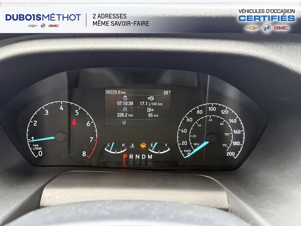 2022 Ford Transit Cargo Van in Victoriaville, Quebec - 31 - w1024h768px
