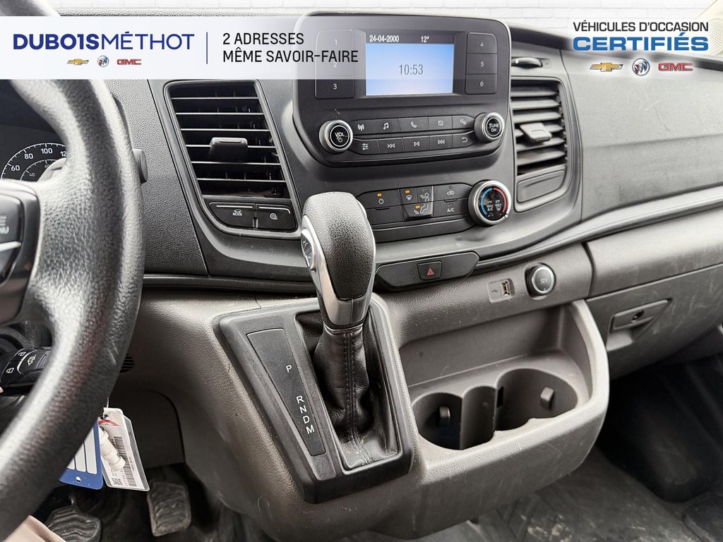 Ford Transit Cargo Van T-250, V6 3.5L, 148', HIGH ROOF/ TOIT ELEVE !!! 2022 à Plessisville, Québec - 23 - w1024h768px