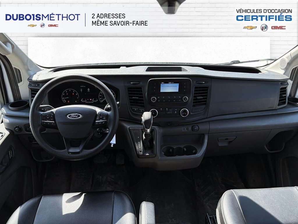 Ford Transit Cargo Van T-250, 148', TOIT ELEVEE, HIGH ROOF, V6 !!! 2024 à Victoriaville, Québec - 14 - w1024h768px