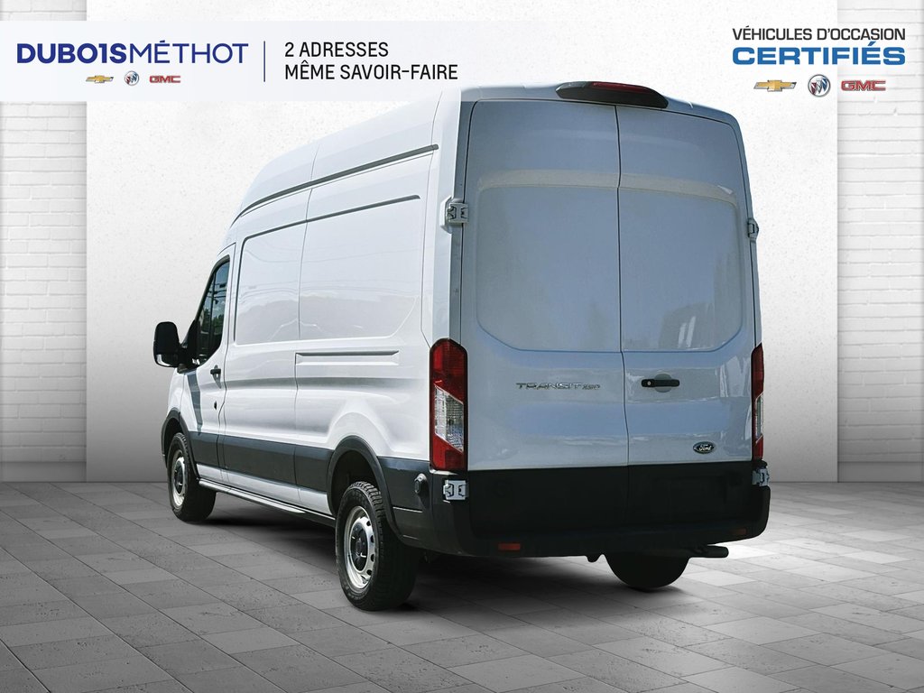 Ford Transit Cargo Van T-250, 148', TOIT ELEVEE, HIGH ROOF, V6 !!! 2024 à Victoriaville, Québec - 5 - w1024h768px