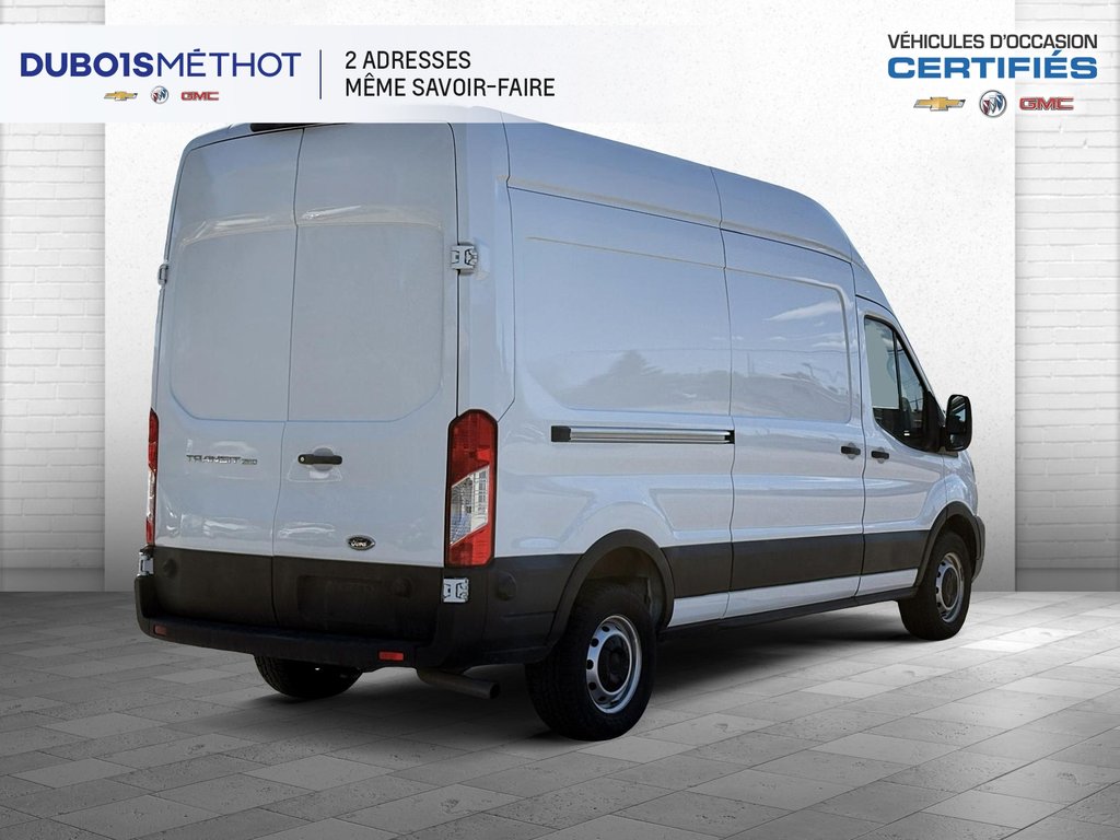 Ford Transit Cargo Van T-250, 148', TOIT ELEVEE, HIGH ROOF, V6 !!! 2024 à Victoriaville, Québec - 7 - w1024h768px