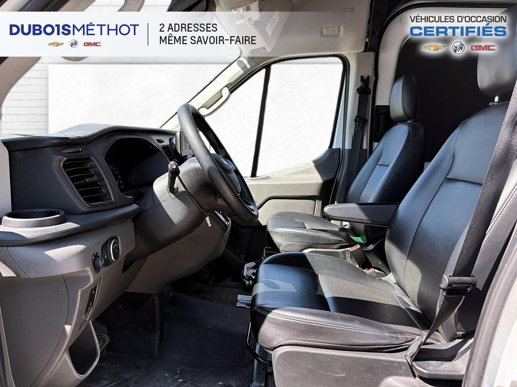 Ford Transit Cargo Van T-250, 148', TOIT ELEVEE, HIGH ROOF, V6 !!! 2024 à Victoriaville, Québec - 16 - w1024h768px