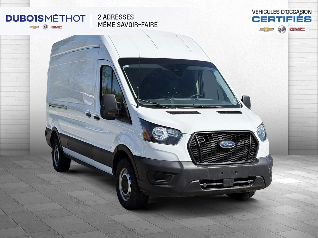 Ford Transit Cargo Van T-250, 148', TOIT ELEVEE, HIGH ROOF, V6 !!! 2024 à Victoriaville, Québec - 9 - w1024h768px