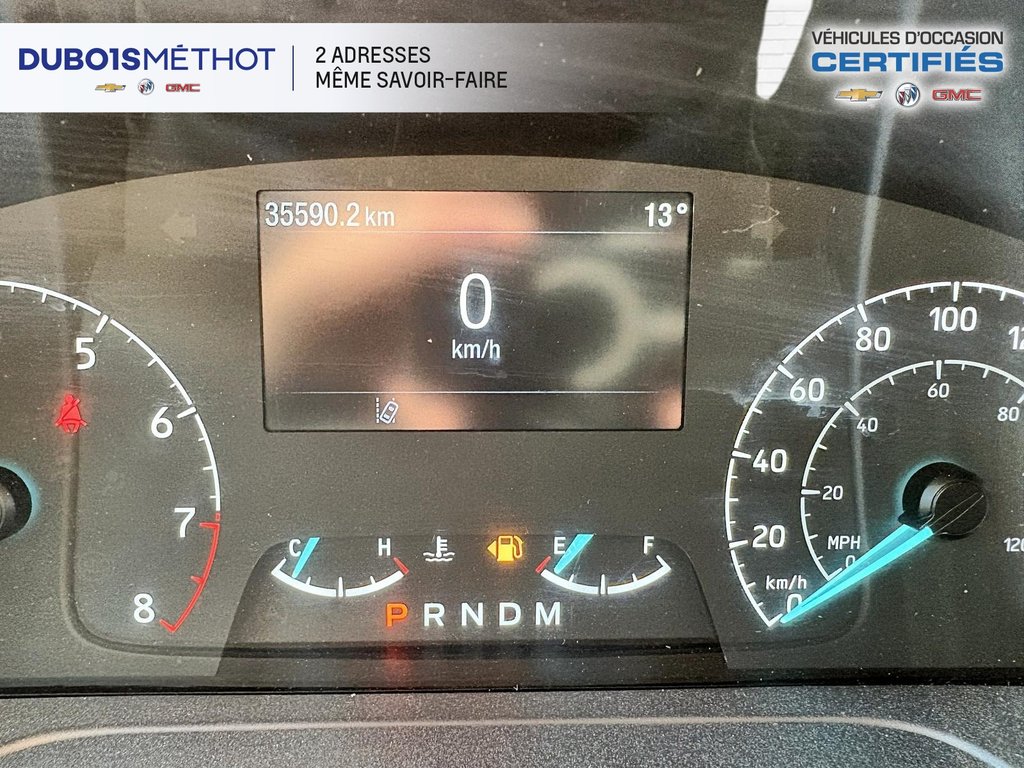 Ford Transit Cargo Van T-250, 148', TOIT ELEVEE, HIGH ROOF, V6 !!! 2024 à Victoriaville, Québec - 26 - w1024h768px