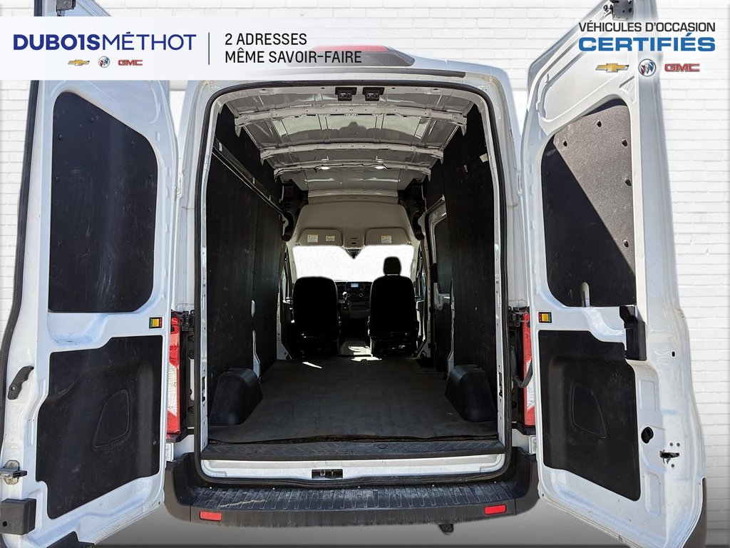 Ford Transit Cargo Van T-250, 148', TOIT ELEVEE, HIGH ROOF, V6 !!! 2024 à Victoriaville, Québec - 11 - w1024h768px