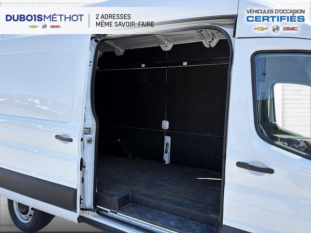 Ford Transit Cargo Van T-250, 148', TOIT ELEVEE, HIGH ROOF, V6 !!! 2024 à Victoriaville, Québec - 13 - w1024h768px