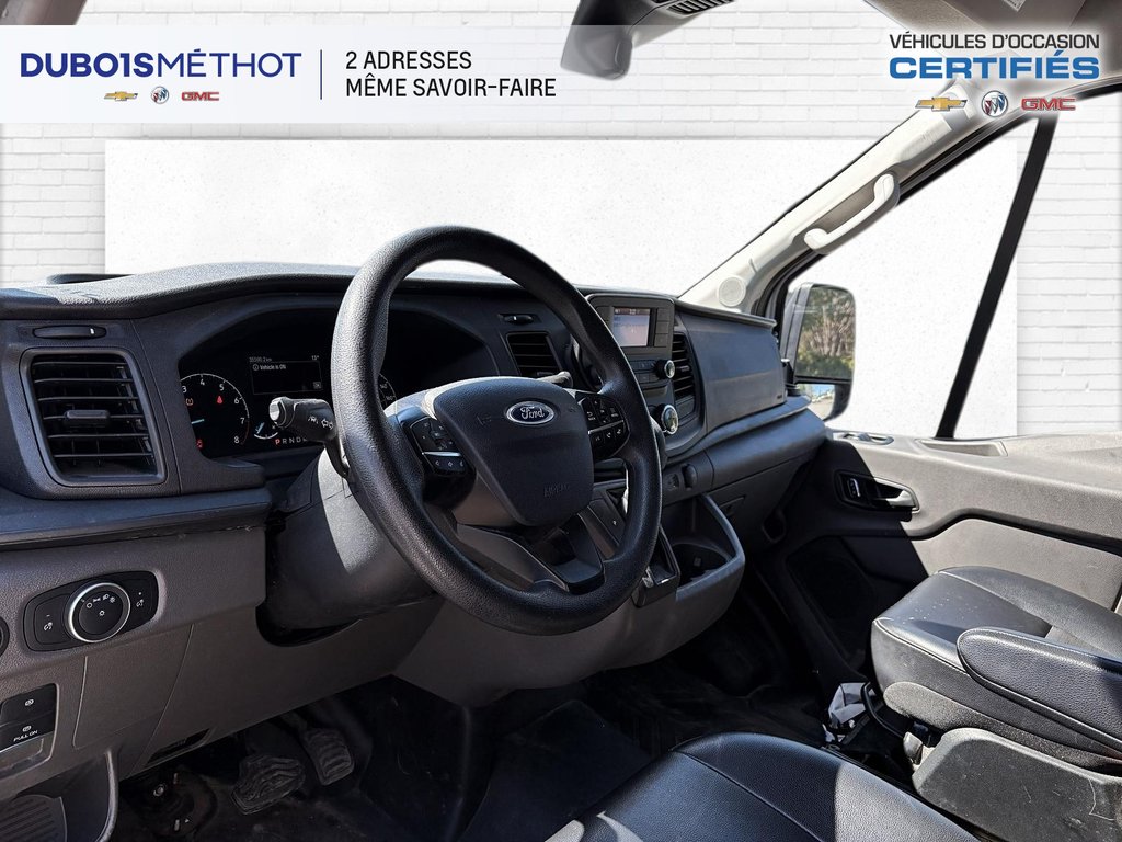 Ford Transit Cargo Van T-250, 148', TOIT ELEVEE, HIGH ROOF, V6 !!! 2024 à Victoriaville, Québec - 18 - w1024h768px