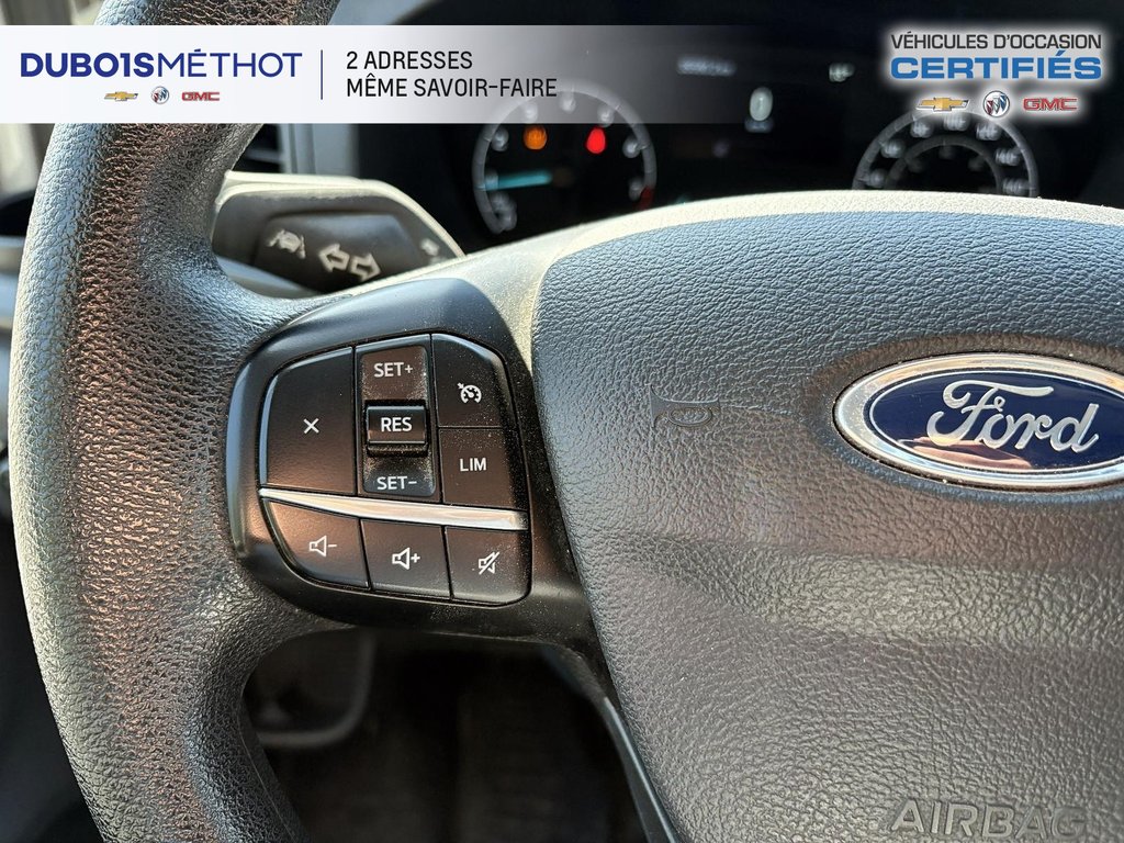 Ford Transit Cargo Van T-250, 148', TOIT ELEVEE, HIGH ROOF, V6 !!! 2024 à Victoriaville, Québec - 21 - w1024h768px