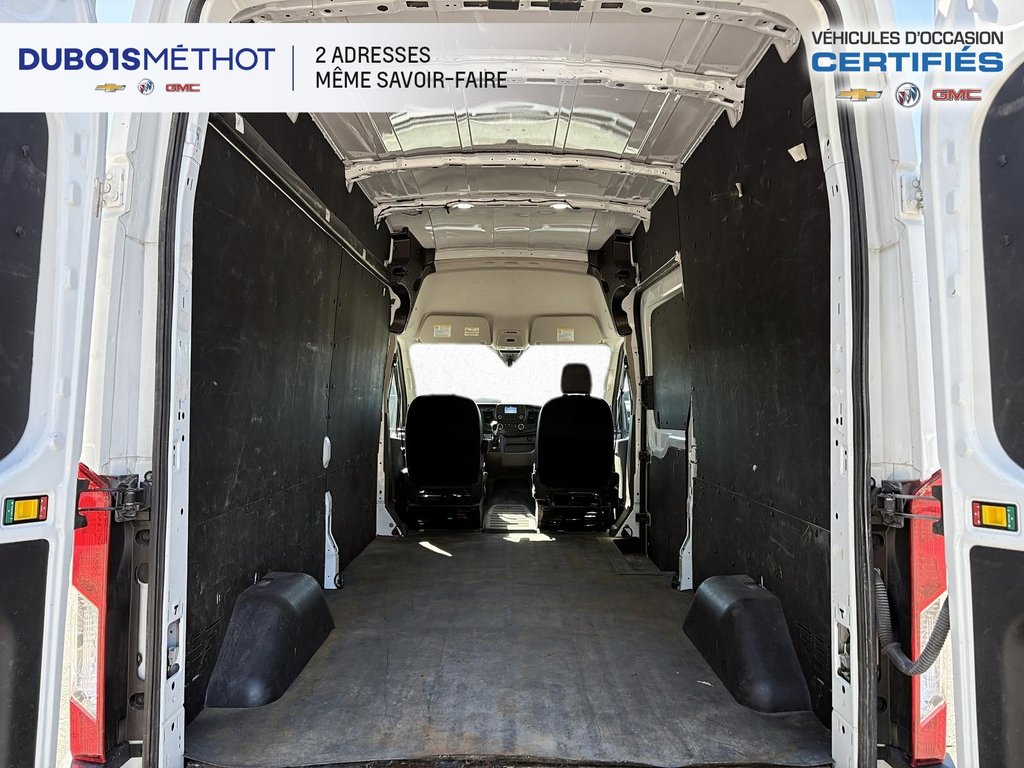 Ford Transit Cargo Van T-250, 148', TOIT ELEVEE, HIGH ROOF, V6 !!! 2024 à Victoriaville, Québec - 12 - w1024h768px