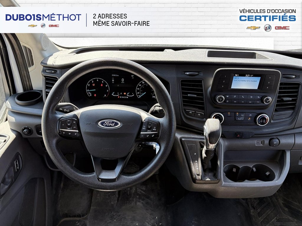 Ford Transit Cargo Van T-250, 148', TOIT ELEVEE, HIGH ROOF, V6 !!! 2024 à Victoriaville, Québec - 15 - w1024h768px