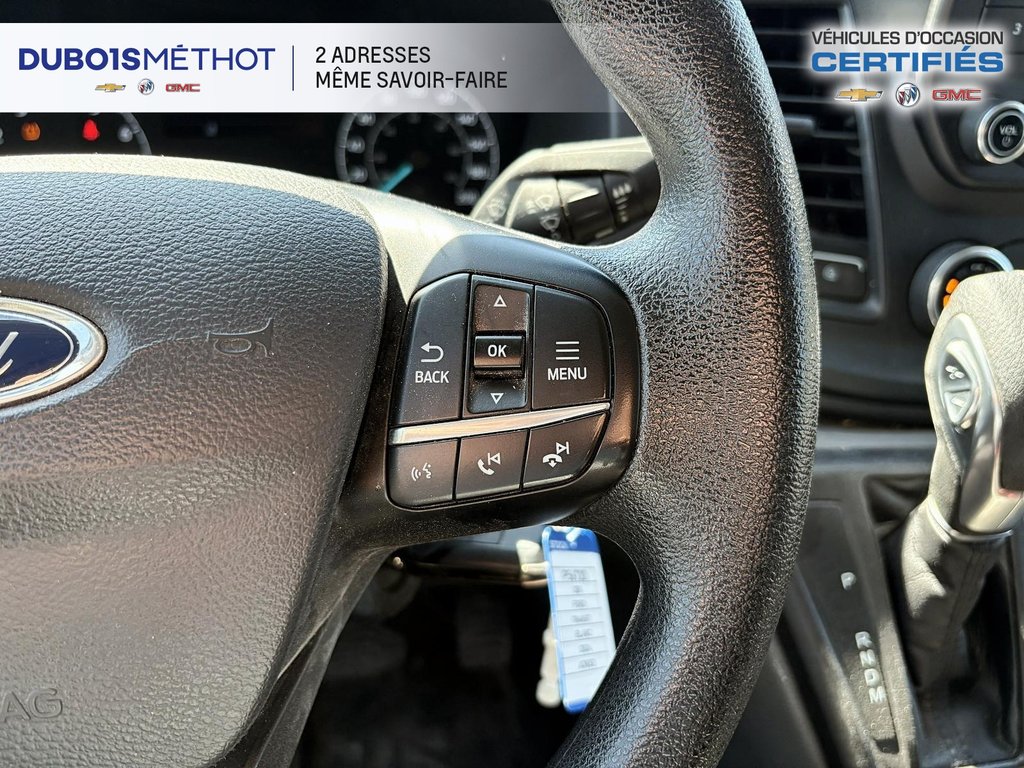 Ford Transit Cargo Van T-250, 148', TOIT ELEVEE, HIGH ROOF, V6 !!! 2024 à Victoriaville, Québec - 22 - w1024h768px