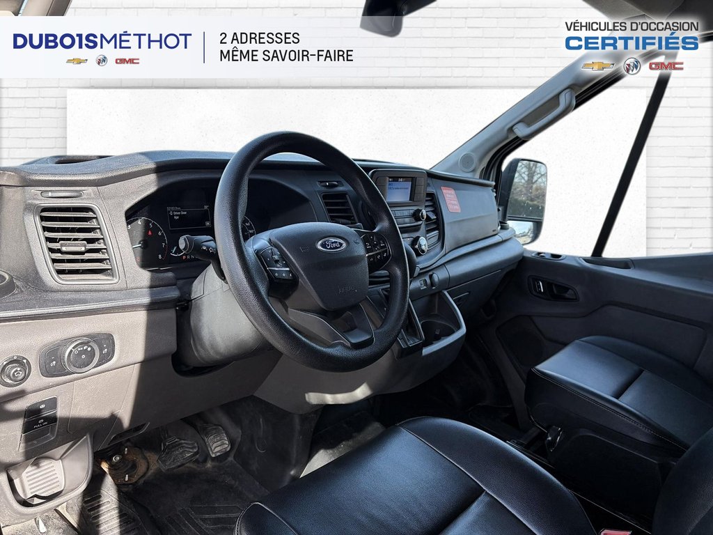 2024 Ford Transit Cargo Van T-250, TOIT ELEVE, HIGH ROOF !!! in Victoriaville, Quebec - 17 - w1024h768px