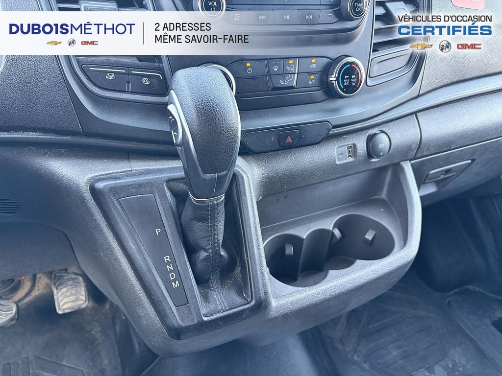 2024 Ford Transit Cargo Van T-250, TOIT ELEVE, HIGH ROOF !!! in Victoriaville, Quebec - 22 - w1024h768px