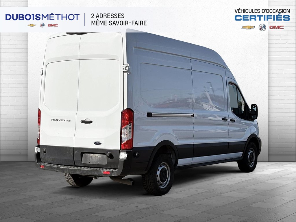 2024 Ford Transit Cargo Van T-250, TOIT ELEVE, HIGH ROOF !!! in Victoriaville, Quebec - 7 - w1024h768px