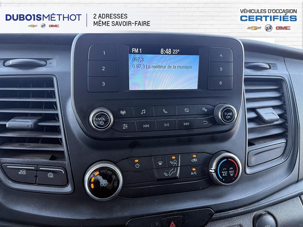 2024 Ford Transit Cargo Van T-250, TOIT ELEVE, HIGH ROOF !!! in Victoriaville, Quebec - 20 - w1024h768px