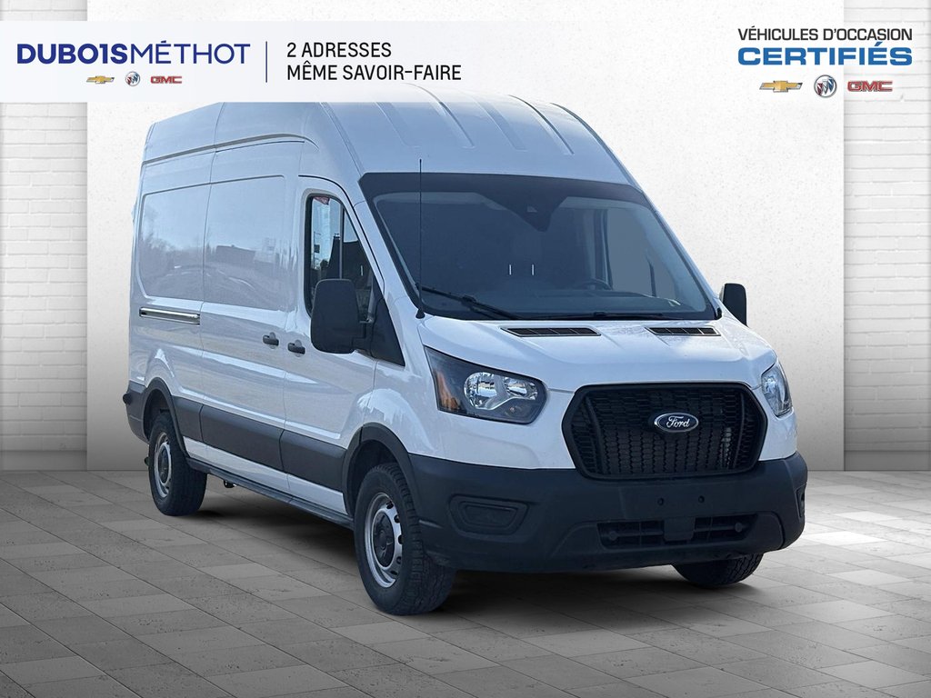 2024 Ford Transit Cargo Van T-250, TOIT ELEVE, HIGH ROOF !!! in Victoriaville, Quebec - 9 - w1024h768px
